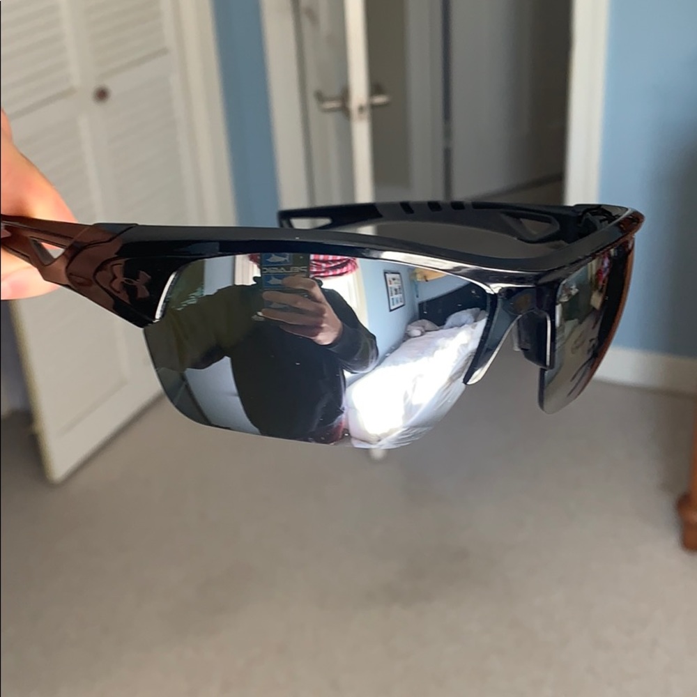 Under Armour Octane Sunglasses